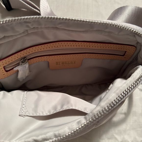 MZ WALLACE Madison Quilted Belt Bag - Picture 9 of 10